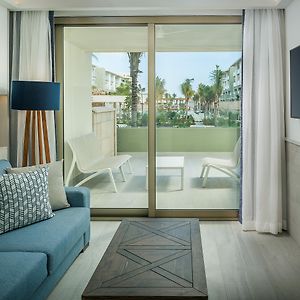 Privileged Suite Terrace